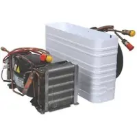 Vitrifrigo Nd 35 Or-v Cooling Unit Set 80l Zilver