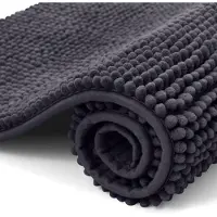 Karma Zachte Badmat met Antislip Onderlaag - Absorberend en Wasbaar