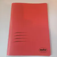 Multo Snelhechter Met Buismechaniek Karton Rood 5 Stuks