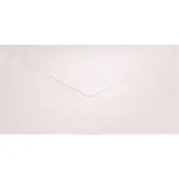 Netuno Metallic (parelmoer) roze enveloppen DL - 110 x 220 mm - 25 stuks - NK natgelijmde - 120 gram - Aster Metallic -