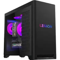 Lenovo Legion T5i Ultra 7-Windows 11 Home-32GB-1TB-RTX 5070 Intel Core Ultra 7 265KF-processor E-cores tot 4,60 GHz en P-cores tot 5,40 GHz, Windows 11 Home 64, 1 TB SSD TLC - 90YA0027MH, Eclipse