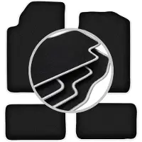 Carlux -SILVER automatten voor: Chrysler 300M sedan (1998-2004)