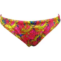 Turbo Mare All Dragon Bikinibroekje
