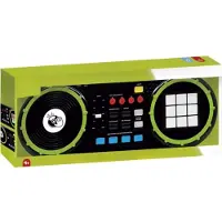 SCH DJ Set Kinderen - DJ Set - Groen - 50cm x 20cm x 6cm