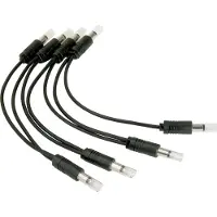 BOSS PCS-20A verdeelkabel 8-voudig - Splitkabel