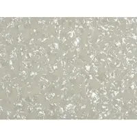 Göldo Pickguard blank 4-ply wit pearl 23x39,5 - Pickguard