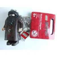LEGO Sleutelhanger Rubeus Hagrid (2012)