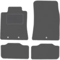 WL Grafiet automatten voor: Hyundai Genesis G80 sedan (2013-)