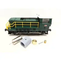 Lima micromotor HLM002C motor ombouwset voor , Jouef FS 261 0004, SNCF C 61000, SNCF 030 DA 46, TSO AT2-PE018