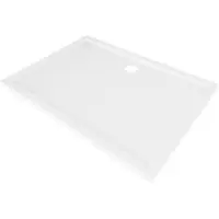 Mexen Flow rechthoekige douchebak slim 110 x 95 , wit glans - 46R109511