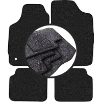 WL ANTHRA automatten voor: Peugeot 205 hatchback (1983-1998)
