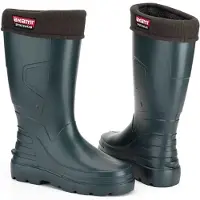 Akami Akfw1 Rubber Boots Zwart EU 40 Man