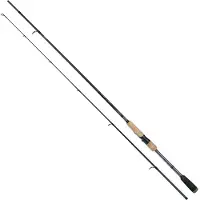 Shimano Fishing Catana Fx M-f Spinning Rod Zwart 2.69 m / 7-21 g