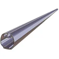 PLASTIMO T Series Low Profile Spare Part Transparant