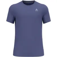 Odlo F-dry T-shirt Met Korte Mouwen Blauw S Man