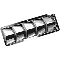 PLASTIMO Roestvrij Staal Ventilatieroosters
