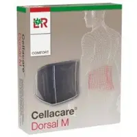 Lohmann & Rauscher Cellacare Dorsal M Comfort Maat 2 (90-110 cm) | 1 stuk