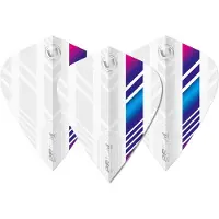 Winmau Prism Delta Kite Blue/Purple - Dart Flights