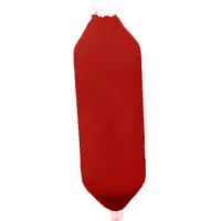 PLASTIMO Fenderhoes Rood 230 x 230 x 760 mm