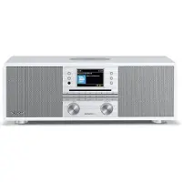 Technisat DIGITRADIO 650 - Digitale hifi-radio DAB+ FM CD - 70W - Zwart