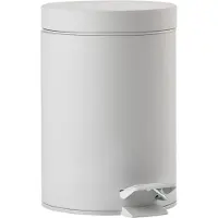 Zone Denmark Solo pedaalemmer 3 L Soft Grey