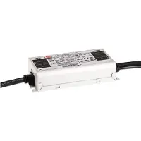 MEAN WELL XLG-100-12-A LED-driver Constante spanning, Constante stroomsterkte 96 W 4 - 8 A 12 V/DC PFC-schakeling, Outdoor, Instelbaar,