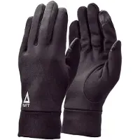 Matt Warmstrech Handschoenen Zwart M Man
