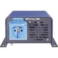 IVT DSW-1200/12 V FR Omvormer 1200 W 12 V/DC - 230 V/AC, 5 V/DC Op afstand bedienbaar