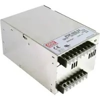 MEAN WELL PSP-600-24 Schakelnetvoedingsmodule 24 V/DC 25 A 600 W