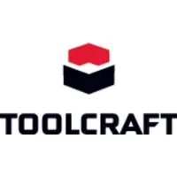 Toolcraft TO-5378889 Conische kerfpaspen 6 mm RVS A1 100 stuk(s)