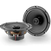 Focal ACX165 - Autospeakers - 16,5cm 2 weg coaxiale set - 165mm speakers - 120 Watt