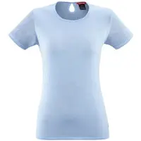 Lafuma Hollie T-shirt Met Korte Mouwen Blauw L Vrouw