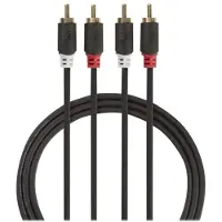 Nedis RCA - RCA Kabel 3 Meter