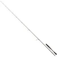 Daiwa Steez Ags 1+1 Spinning Rod Zwart 1.96 m / 5-21 g