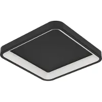 Eglo Vierkante Plafondlamp Loretello Z Smart Wit