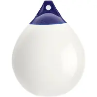 Polyform A3 Spherical Fender Transparant