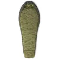 Pinguin Comfort Slaapzak Groen Long / Left