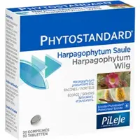 Pileje Phytostandard Harpagophytum / Wilg (30 tabletten)