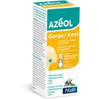 Pileje Azeol Keel Spray