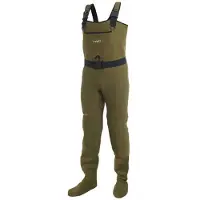 Hart Hydrik Neoprene Wader Groen EU 38-39 Man