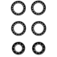 Ceramicspeed Roval Rapide/alpinist Clx Coated Lagers