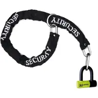 Urban Security Mini Ur59 U-lock+120 Kettingslot