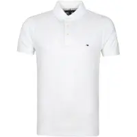 Tommy Hilfiger Shirt 'CORE 1985' marine / rood / wit