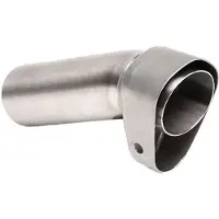 Akrapovic V-tuv110 Geluidsdemper