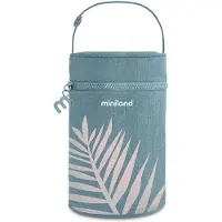 Miniland Isolerende zak thermibag palmen 700ml