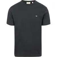 Gant Shirt zwart