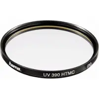 Hama Filter Uv 390 Htmc 72Mm