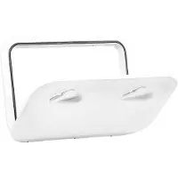 Nuova Rade Top Line Hatch 315x400 Mm Wit