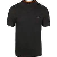 Hugo Boss Shirt 'Tegood' zwart