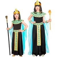 Widmann Cleopatra jurk Cleo kinderen